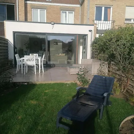 Ma Coquille Semesterbostad *